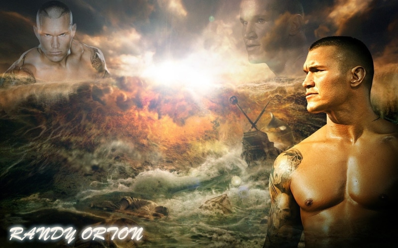 Randy Orton, art, entertainment, wwe, world, randy, wrestling, x, WWE World Wrestling Entertainment, 720P, hd, orton, sports