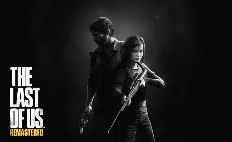 two people, adult, 2014, the last of us, women, studio shot, young adult, input device, communication, Action, young women, Adventure, people, 2K, young couple
