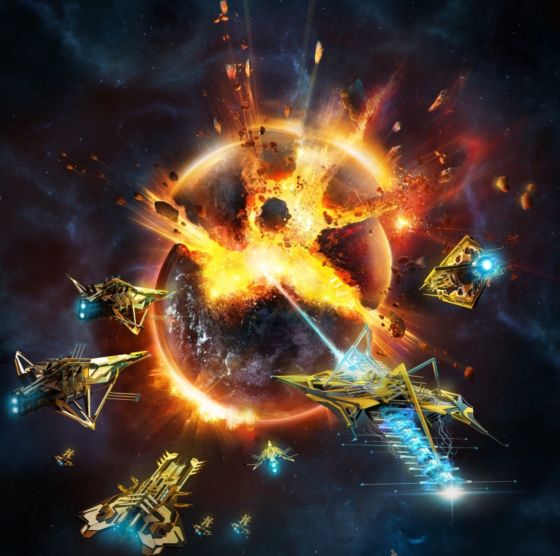 gemini, sky, flame, video, night, black background, SPGW, event, starpoint, firework display, Game, celebration, outdoors, burning, sparks, Combat, firework