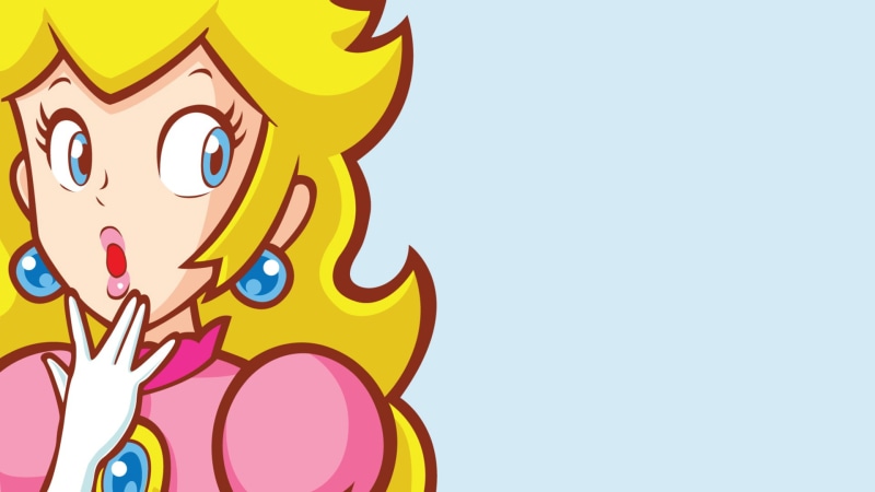 mario, princess, hd, 1080P, peach, video games