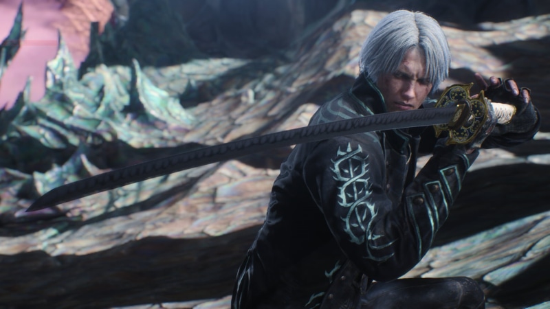 1080P, Devil May Cry 5, Vergil (Devil May Cry), Devil May Cry