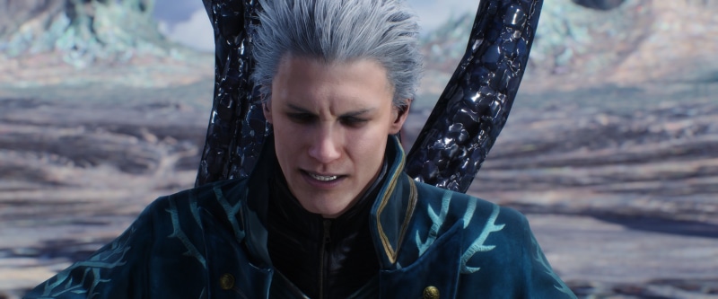 4K, Devil May Cry 5, Devil May Cry, Vergil (Devil May Cry)