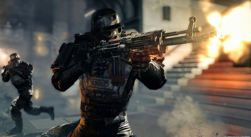 game, weapon, uniform, world war ii, new, 2014, armed forces, machine gun, Games, Other Games, clothing, video game, security, 1960, conflict, order, 1080P