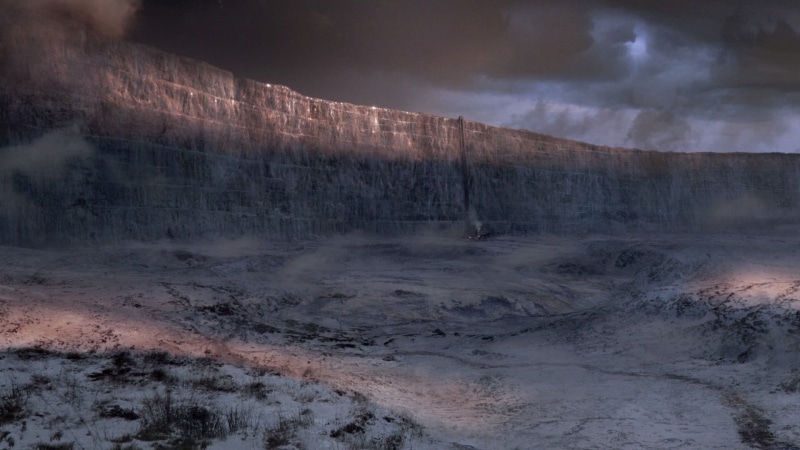 water, cloud - sky, sky, grass, Game of Thrones, scenics - nature, outdoors, winter, The Wall, green, The Others, land, landscape, geology, no people, environment