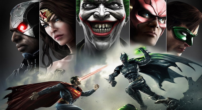 holding, group of people, motion, mask - disguise, portrait, Other Games, digital, hair, representation, superheroes, Games, Batman, human representation