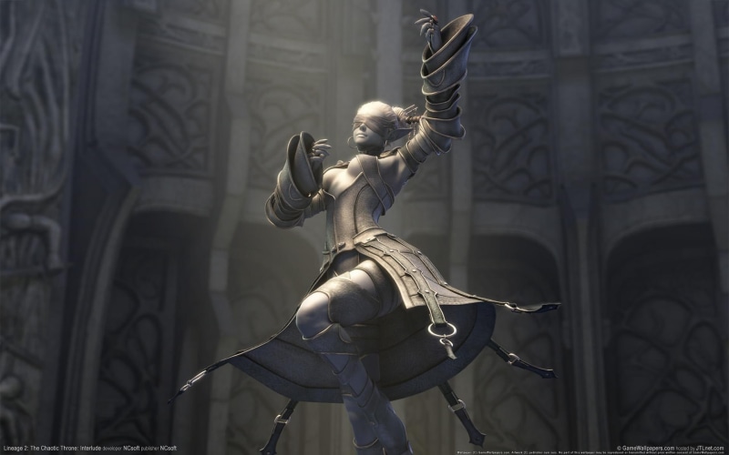 online, 1080P, game, lineage, chaotic, 2013, interlude, image, trone