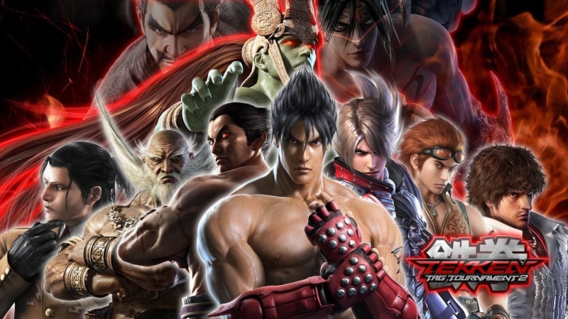 720P, Tekken Tag Tournament 2, Tekken