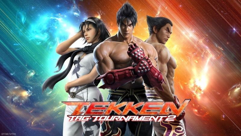 video, 720P, x, hd, tekken, Video Games, games, tag, tournament, Tekken Tag Tournament, art