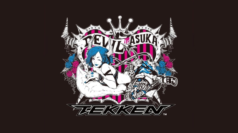 1080P, Asuka Kazama, Tekken Tag Tournament 2, Tekken