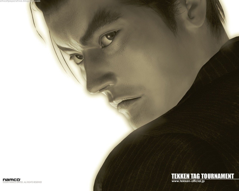 Tekken Tag Tournament 2, 720P, Tekken