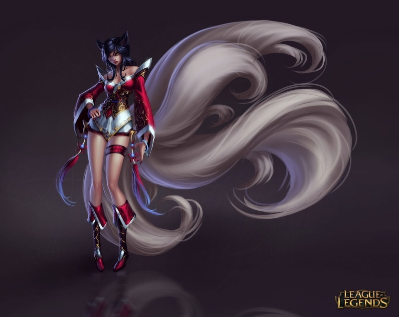 water, creativity, character, clothing, full length, League of Legends, art and craft, video games, 720P, arts culture and entertainment, black background