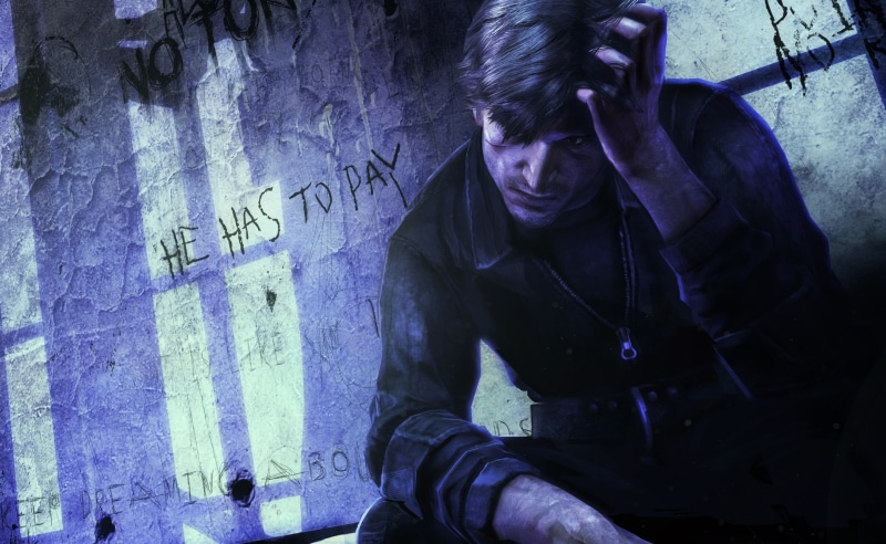  Games, social issues, males, leisure activity, Other Games, teenager, silent hill, hill, 2K, men, waist up, architecture, portrait, creativity