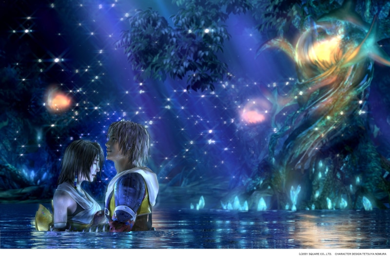final, yuna, x, video, tidus, Video Games, Final Fantasy, games, hd, 2K, art, fantasy