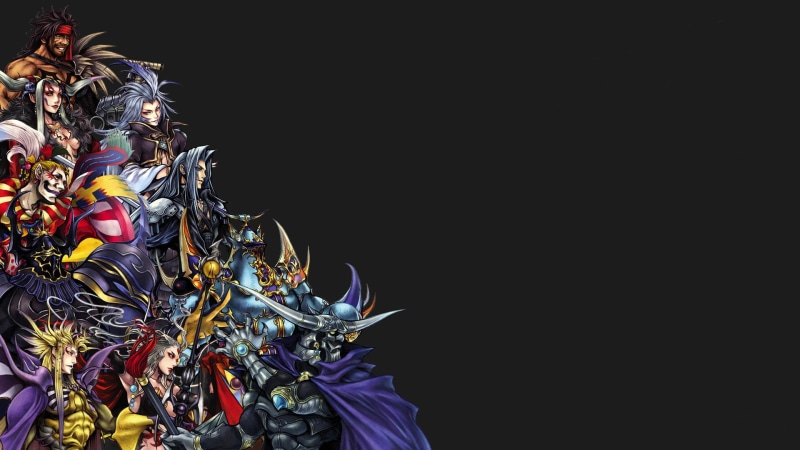 hd, dissidia, fantasy, 1080P, final, video games