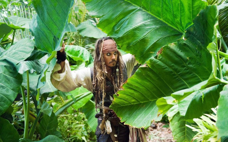 movies, 1080P, Pirates of the Caribbean, Johnny Depp