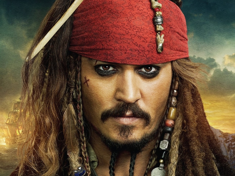 actors, 720P, people, Pirate, art, Sparrow, ACTOR, Jack, hd