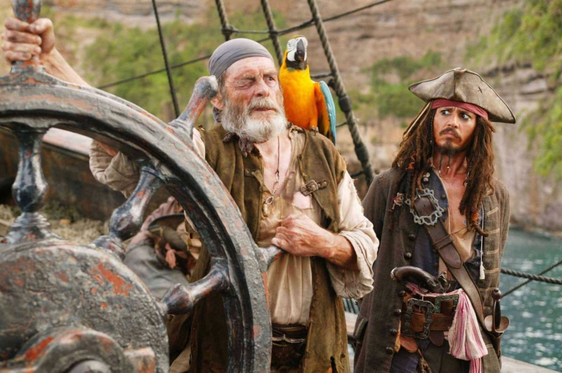 Pirates Of The Caribbean, 1080P, Johnny Depp, Jack Sparrow, Pirates Of The Caribbean: At Worlds End