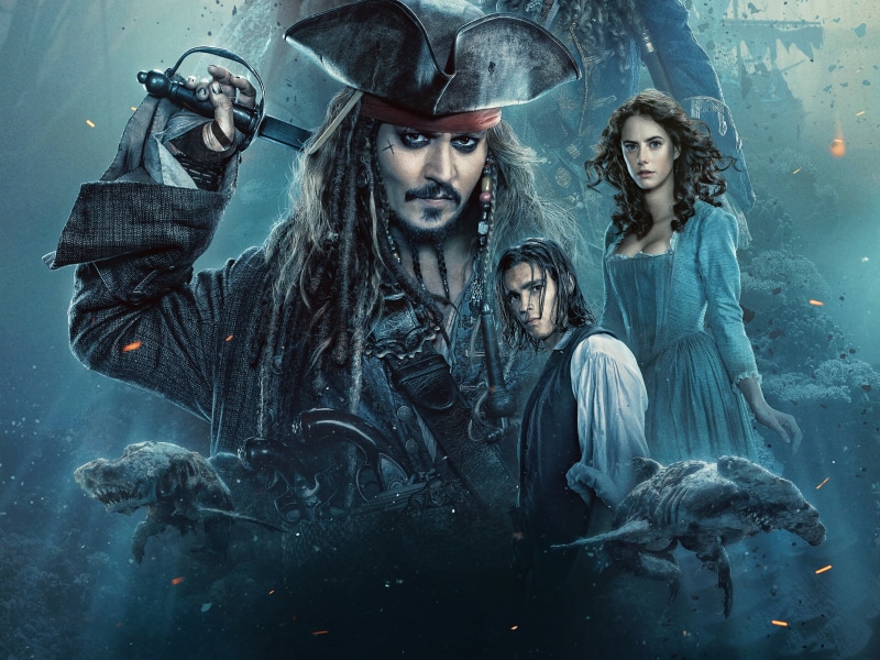 Pirates of the Caribbean: Dead Men Tell No Tales, sadness, indoors, looking at camera, women, movies, hairstyle, Pirates of the Caribbean, people, adult