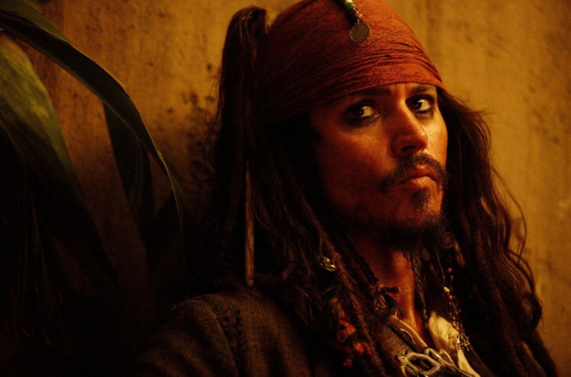 adult, young adult, social issues, human hair, Jack Sparrow, 1080P, headshot, hopelessness, close-up, beard, human face, hairstyle, dreadlocks, looking at camera