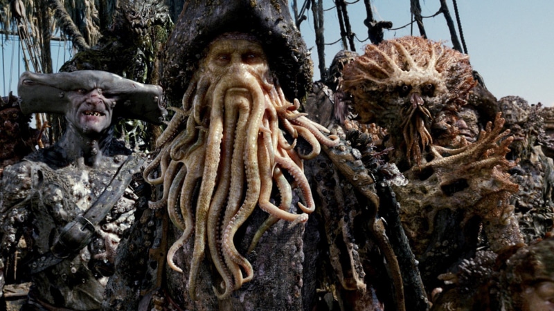 1080P, movies, Pirates of the Caribbean: Dead Mans Chest