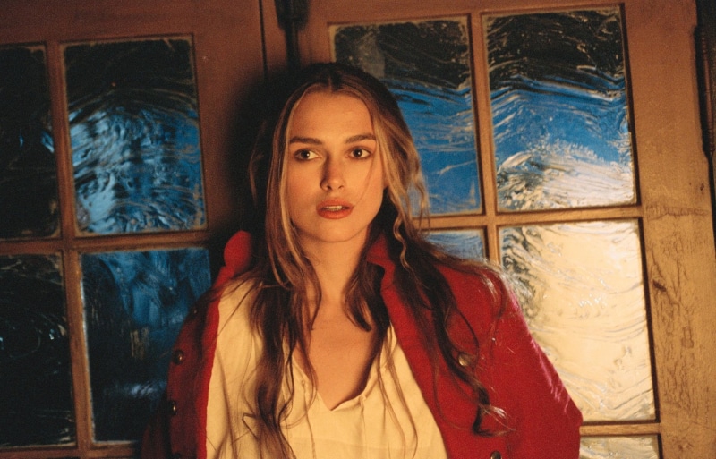 Pirates Of The Caribbean: The Curse Of The Black Pearl, Pirates Of The Caribbean, 1080P, Keira Knightley, Elizabeth Swann