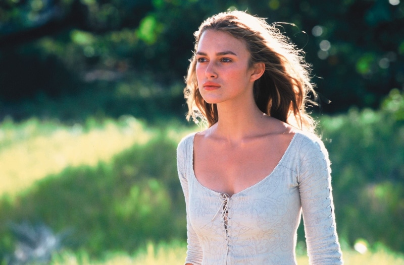 Keira Knightley, Pirates Of The Caribbean, 1080P, Elizabeth Swann, Pirates Of The Caribbean: The Curse Of The Black Pearl