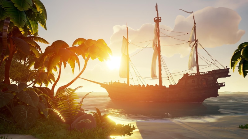thieves, microsoft, windows, xbox, mmo, pirate, adventure, fighting, action, 1080P, fantasy, rpg, sea