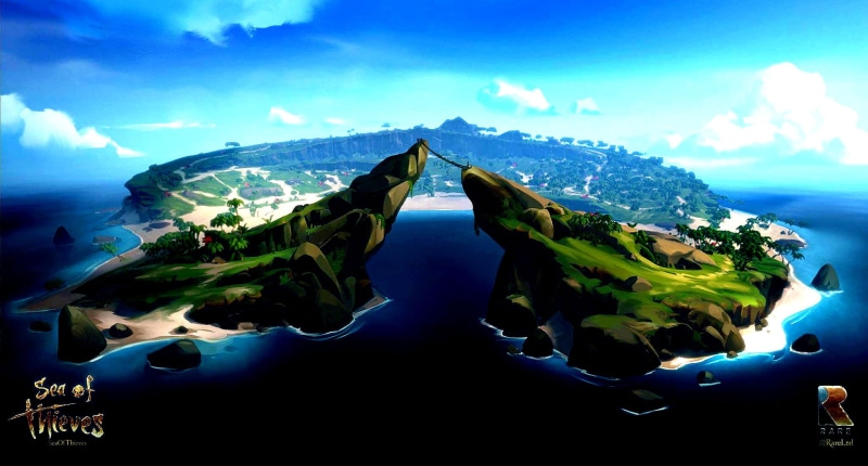 windows, mmo, rpg, pirate, action, xbox, thieves, sea, fighting, microsoft, adventure, 1080P, fantasy