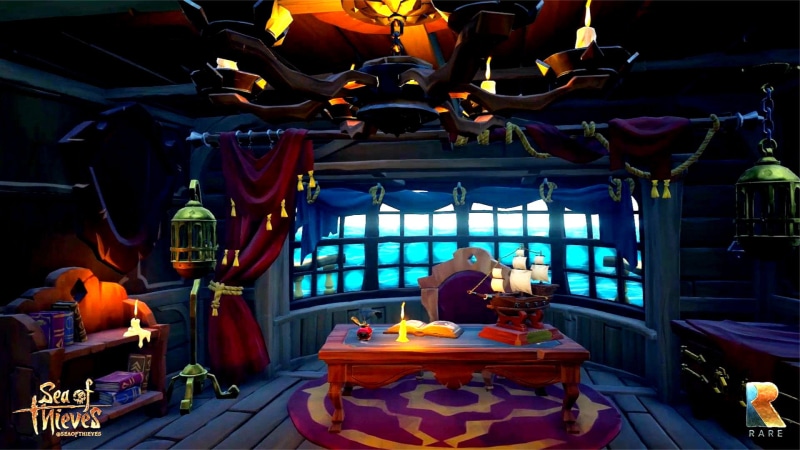 windows, adventure, rpg, fighting, thieves, mmo, pirate, microsoft, sea, fantasy, action, 1080P, xbox