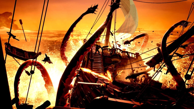 rpg, thieves, sea, pirate, 1080P, fighting, microsoft, xbox, adventure, action, fantasy, windows, mmo