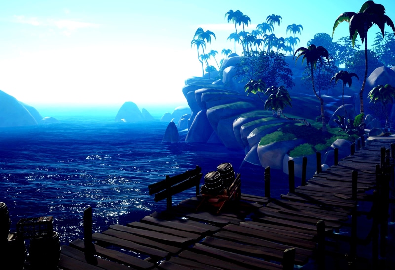 microsoft, mmo, fantasy, sea, rpg, action, fighting, xbox, 2K, pirate, windows, adventure, thieves