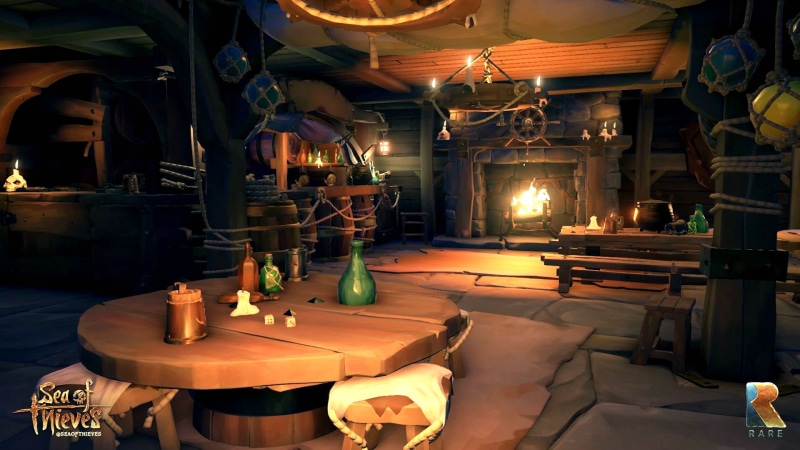fighting, sea, mmo, action, rpg, thieves, adventure, pirate, 1080P, xbox, microsoft, windows, fantasy