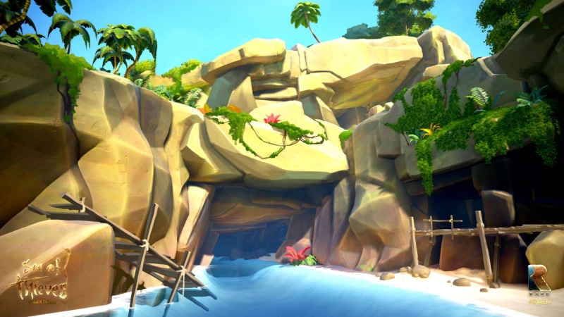 sea, thieves, adventure, action, fighting, xbox, pirate, 1080P, windows, microsoft, fantasy, mmo, rpg