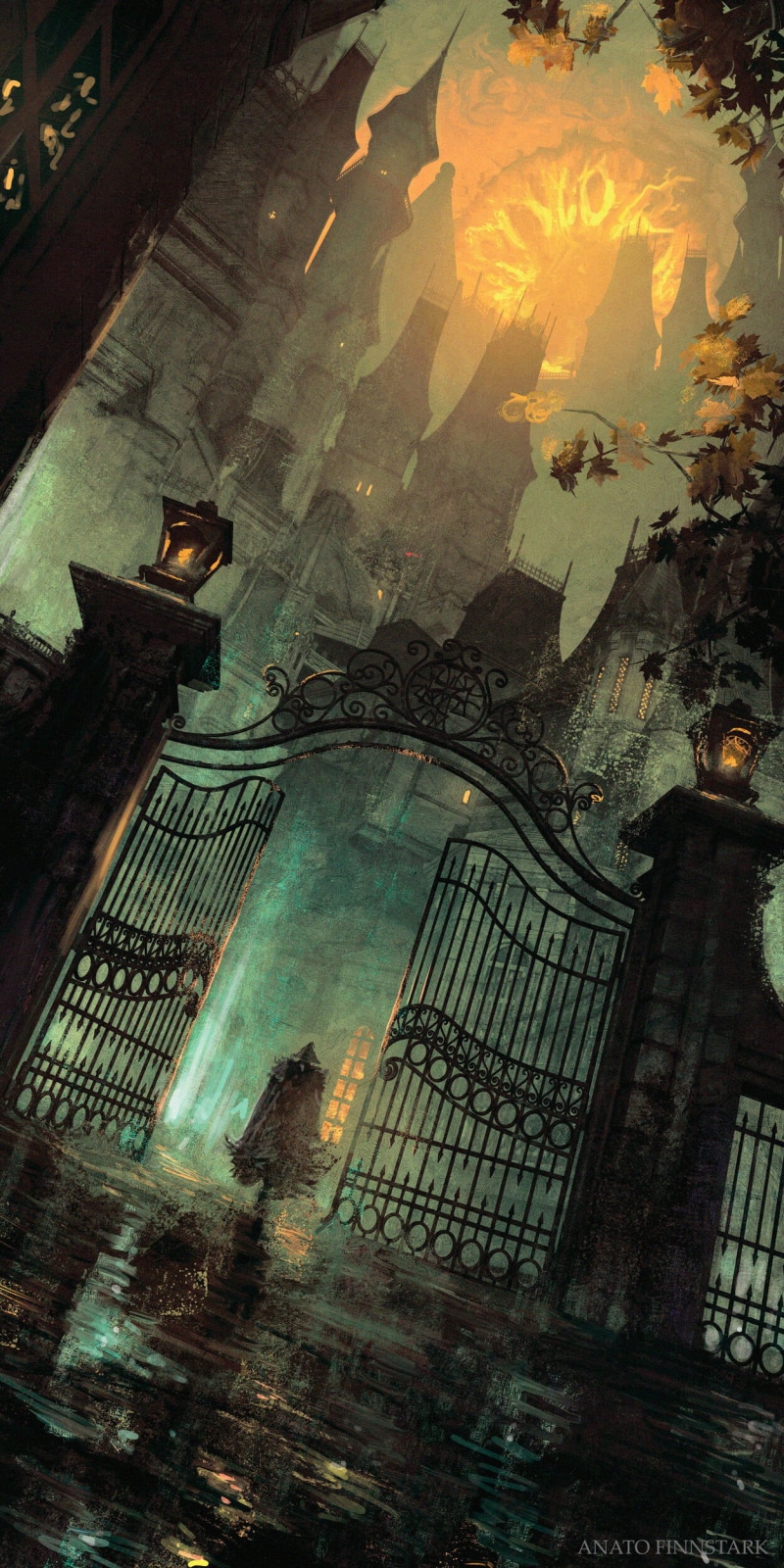 fantasy art, Bloodborne, 1080P