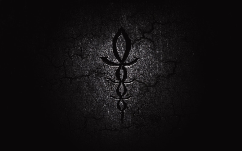 wall - building feature, cross, indoors, healthcare and medicine, metal, close-up, Bloodborne, no people, night, abstract, textured, design, dark, spotlight