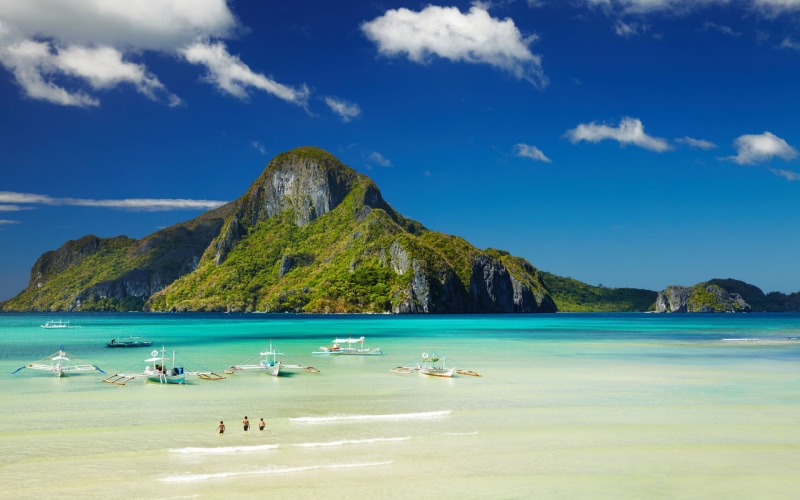 el, island, beautiful, palawan, photo, nido, hd, municipality, pacific, asia, beach, ocean, 1080P, philippines