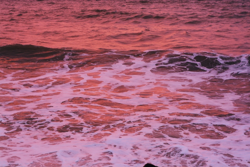 land, full frame, pink color, wave, vsco, day, sea, no people, aquatic sport, beach, outdoors, sport, motion, flowing water, 5K, tranquility, ocean, view