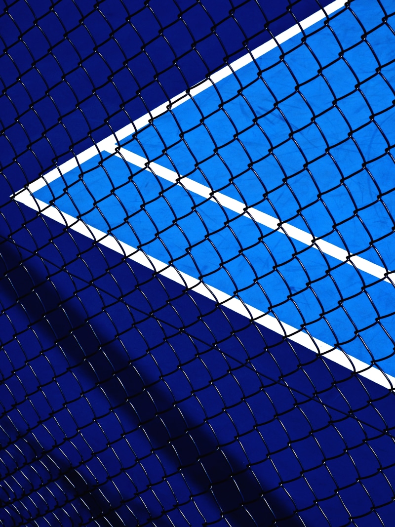 architecture, low angle view, Apple Inc., 5K, building exterior, blue, reflection, nature, sky, skyscraper, city, sports court, fence, Ipod, day, cyan