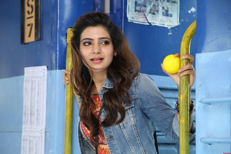 Samantha, Telugu movie, Ruthu Prabhu, A Aa, 5K, 4K