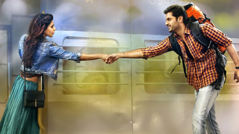 Telugu, A Aa, Samantha, 5K, Nithin