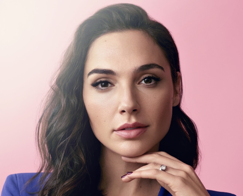 Gal Gadot, 1080P, 2018