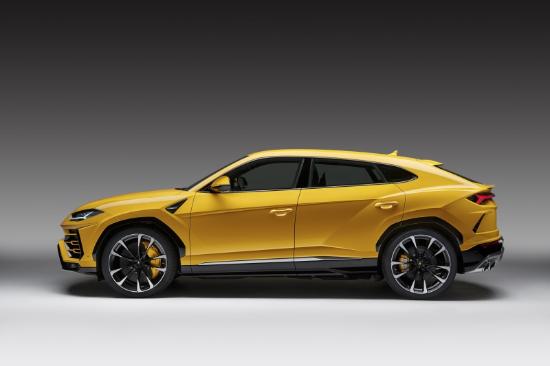 4K, suv, urus, lamborghini, awd, 2018, supercar