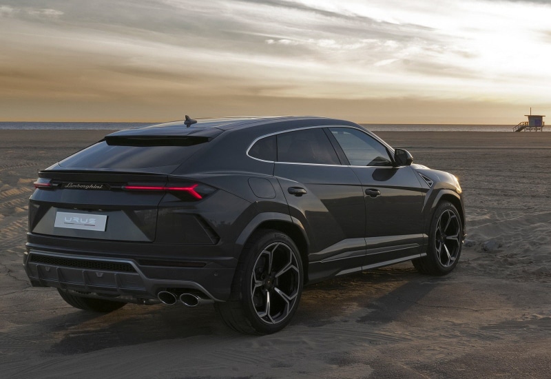 nature, 720P, urus, stationary, motion, wheel, sunset, transportation, no people, mode of transportation, land, day, road trip, outdoors, travel, motor vehicle