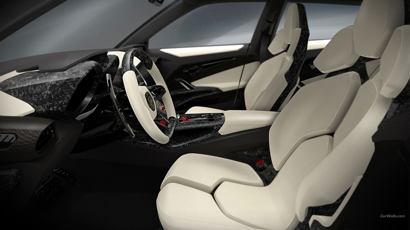 vehicle interior, modern, transportation, mode of transportation, seat, day, concept cars, reflection, side view, luxury, travel, 1080P, motor vehicle