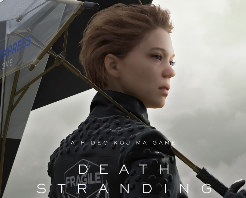 game, death, 1080P, stranding, poster