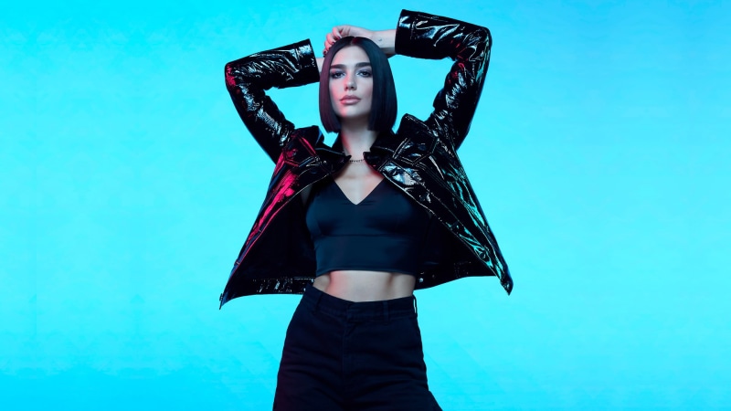 1080P, photoshoot, lipa, dua