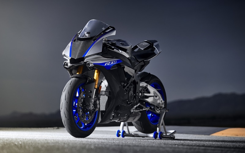 k, rm, R1M, Yamaha, 2018, YZF, 4K
