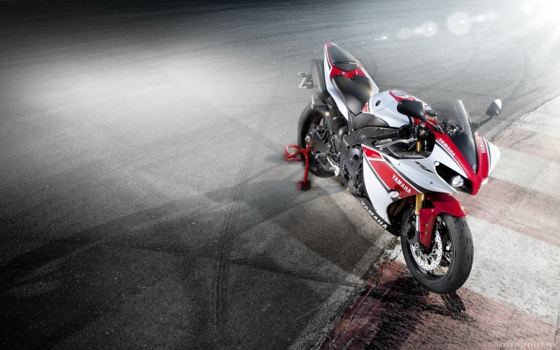36033211-yamaha-r1-wallpaper, 2K