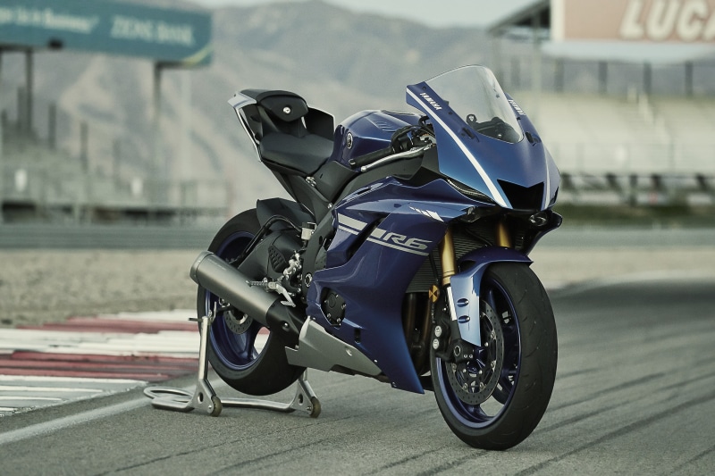 yamaha, 2016, 4K, yzf-r6, prototype