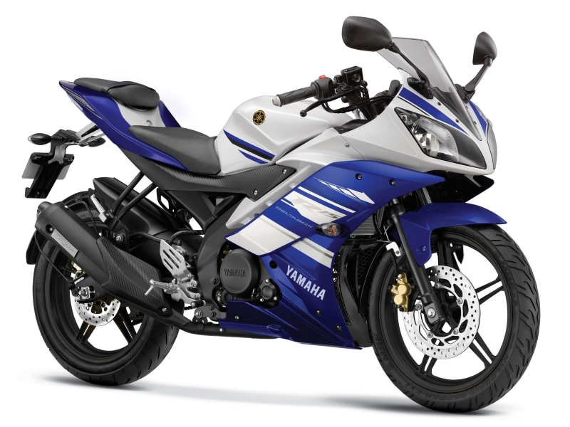 yzf-r15, yamaha, 4K, 2011